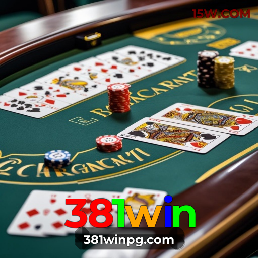 381win.com | Cassino Online Confiável com Pagamentos PIX 