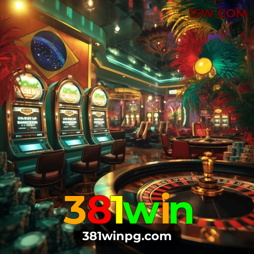 381win | Jogos de Cassino Online no Brasil com Bônus