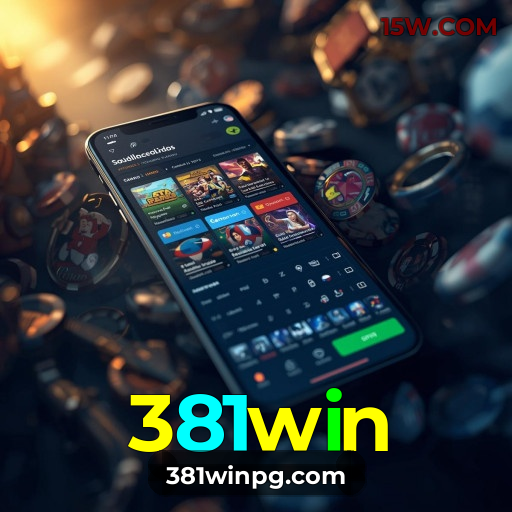 Download 381win.com | Cassino no Celular Android/iOS
