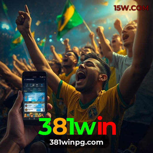 381win Plataforma de Entretenimento Digital no Brasil