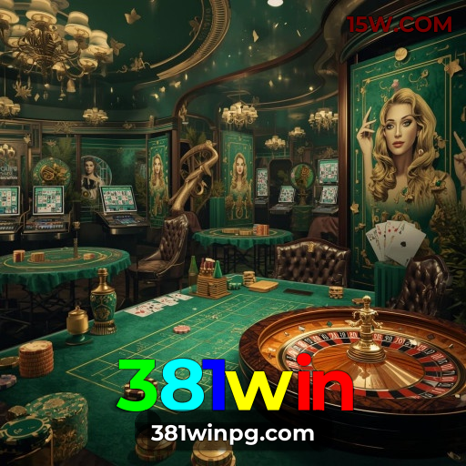 381win | Cassino Online com Jogos de Alta Qualidade