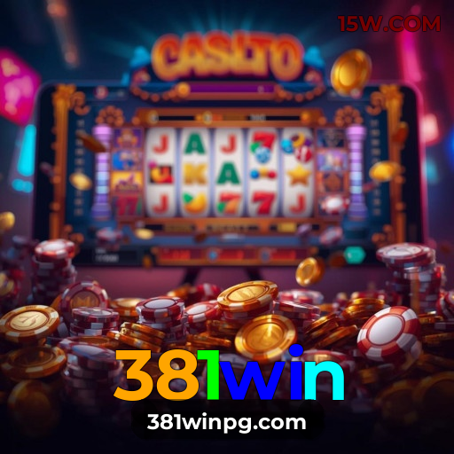 Catálogo 381win 2.547 jogos - Pragmatic Play, Evolution, NetEnt