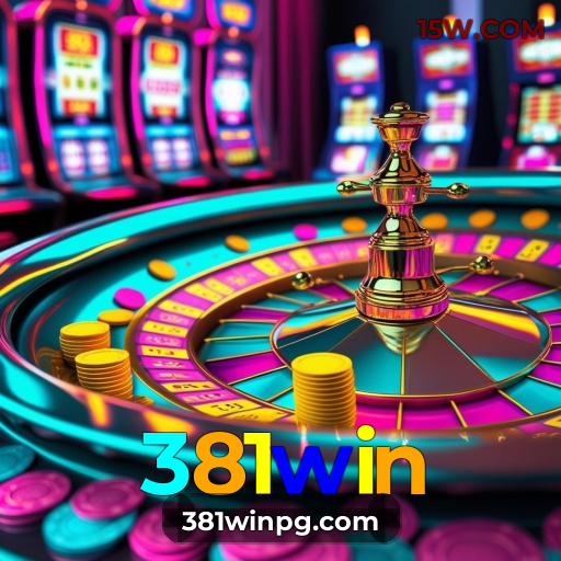 Catálogo 381win 2.547 jogos - Pragmatic Play, Evolution, NetEnt