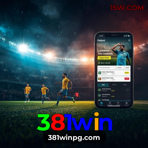 381win Casino Premium | Dealers Internacionais ao Vivo