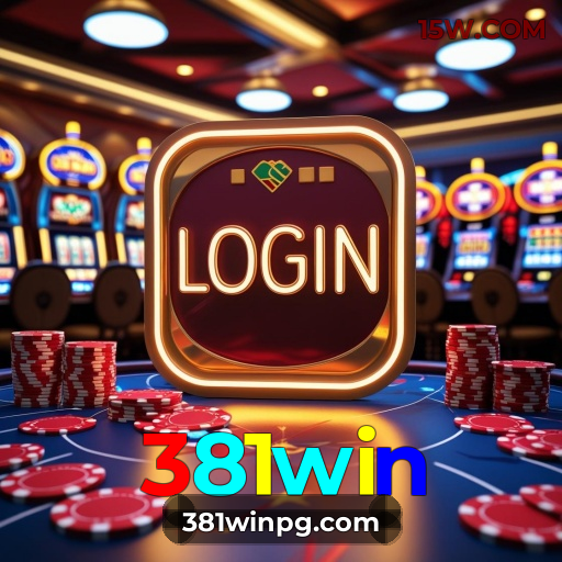 Aposte com Segurança no 381win | Cassino Licenciado no Brasil